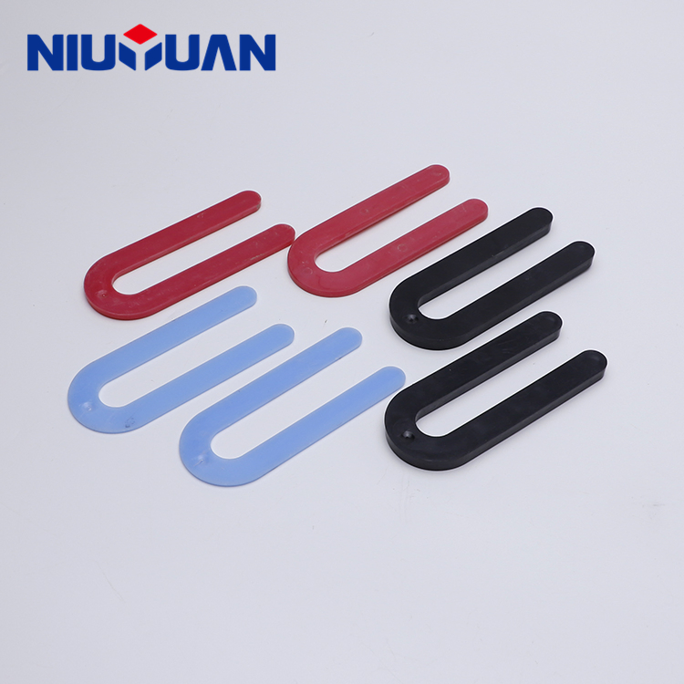 Horseshoe Shims, U Shims, Tile Wedges