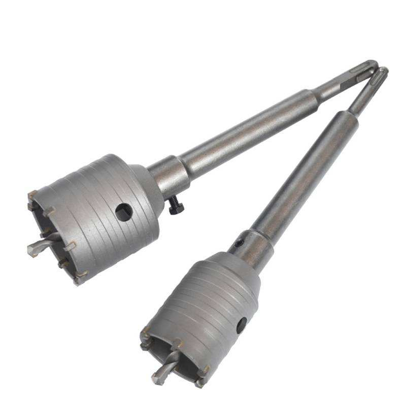 68mm High Carbon Steel Hole Saw for Concrete Drilling