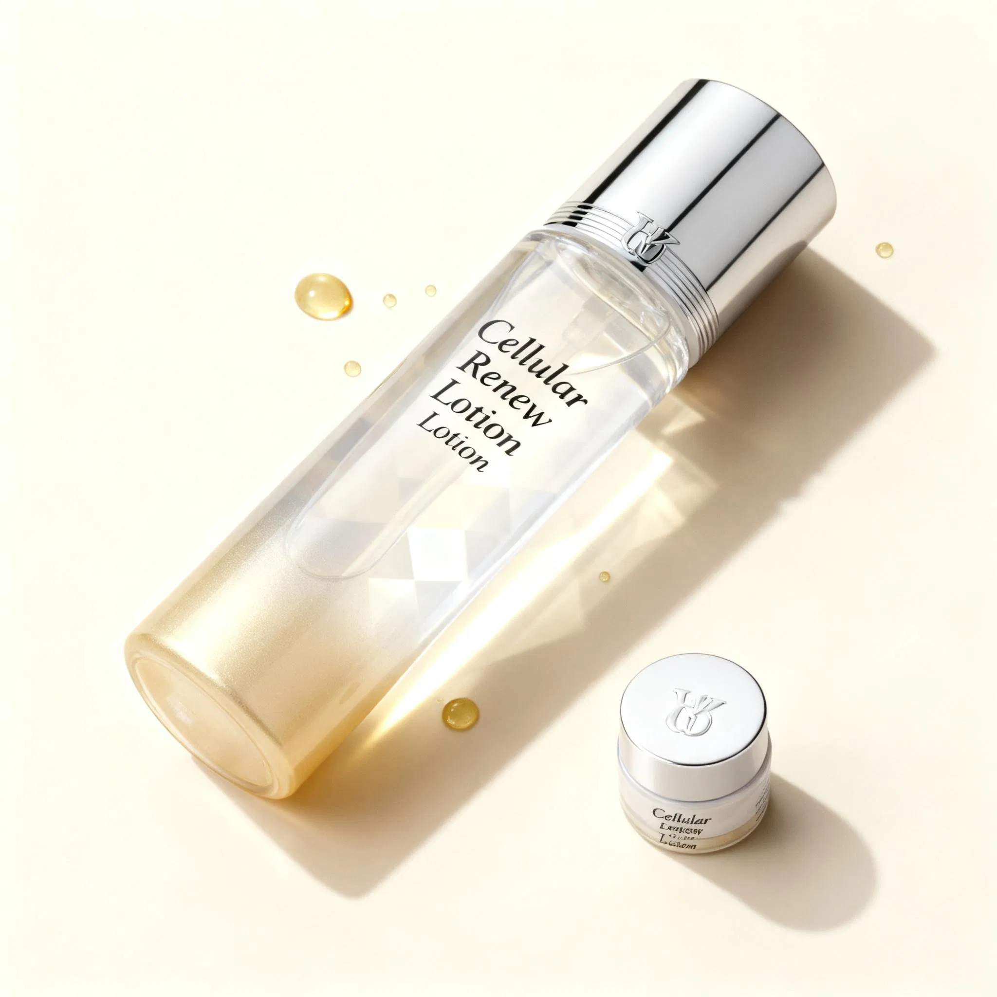 Strengthening Ceramide HP Moisturizing Face Lotion for Lipid Replenishment and Smooth Texture