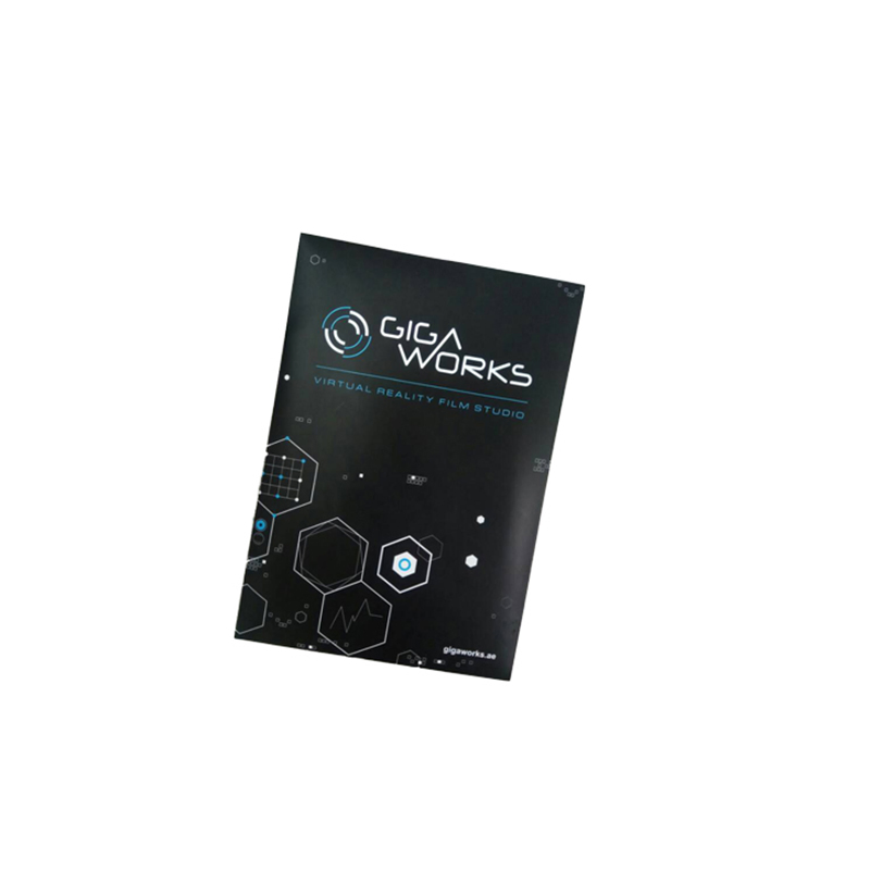 Factory Price Envelope Promotion Customized Vr Cardboard Google Glasses Headset