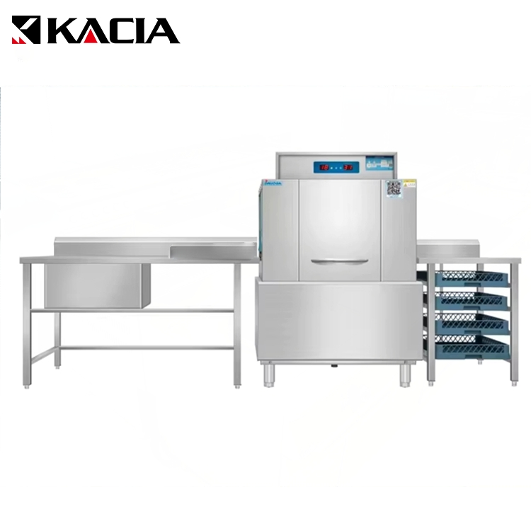 Automatic Dishwasher Equipment Restaurant Household Kitchen Dishwashers