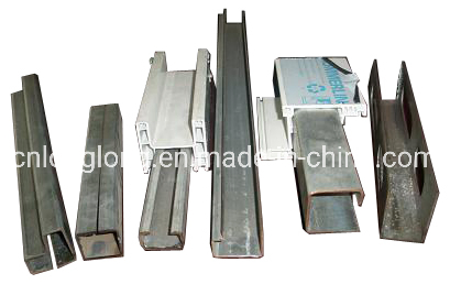 Superb Stability Reinforcement Steel for PVC Window and Door with Different Material to Meet Your Request