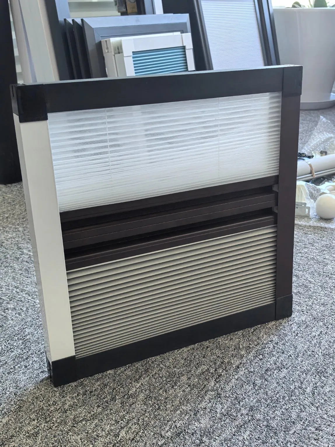 Waterproof Cellular Fabrics/Blinds