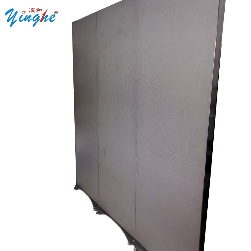 Yinghe Indoor/Outdoor Concert Shows Weddings LED Video Wall Display Screen