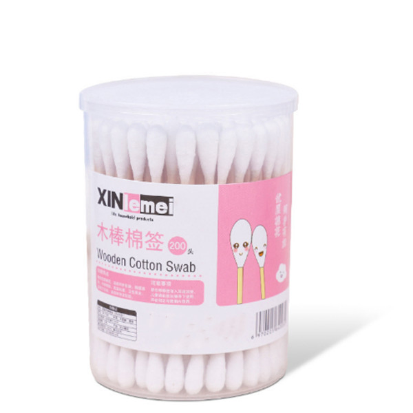 100% High Quality Aseptic Cotton Buds From China Factory