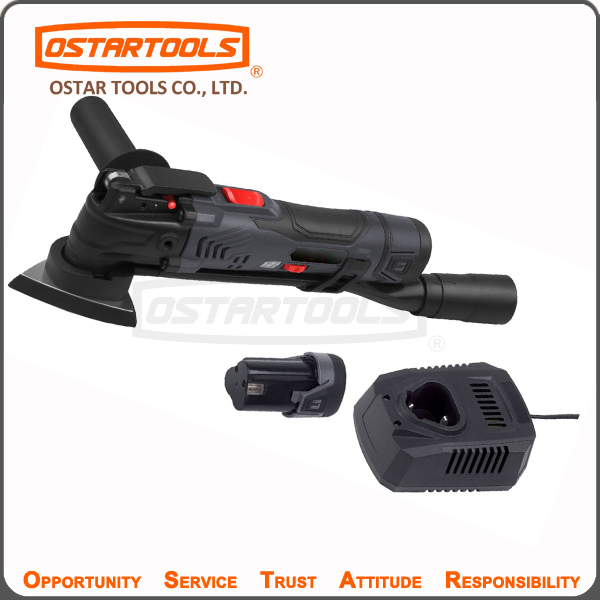 Multi-Function Handheld Power Tool for Home Renovation Projects
