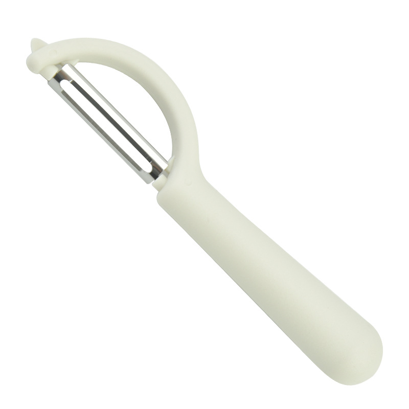 Colorful Multi-Color Kitchen Easy-to-Use Plastic Peeler for Kitchen Using