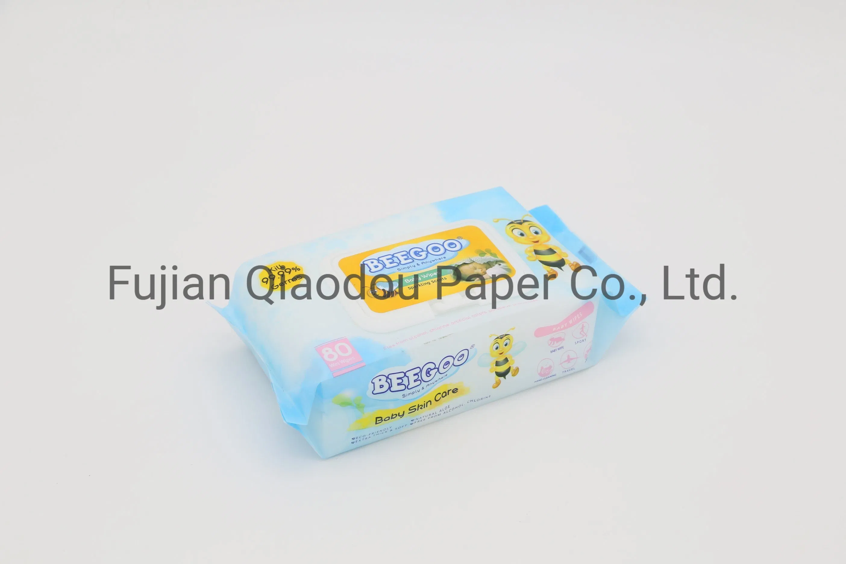 Cheap Price High Quality Hand & Mouth Baby Wet Wipes