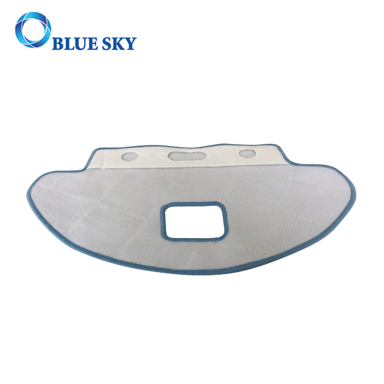 Washable Vacuum Cleaner Mop Pads Replacement for Ecovacs Deebot Ozmo 930 Robot Vacuum Cleaner Accessories