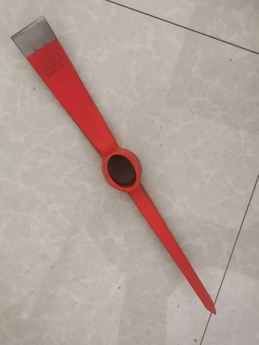 Tangshan City Machine for Pickaxe and Railway Steel material