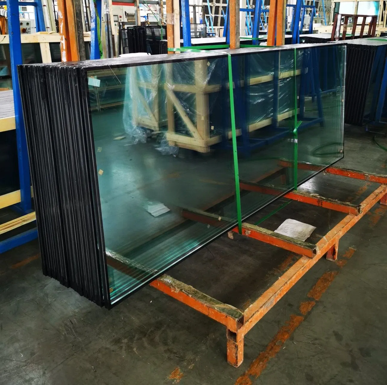High-Performance Insulated Glass - Energy-Efficient Soundproof Windows