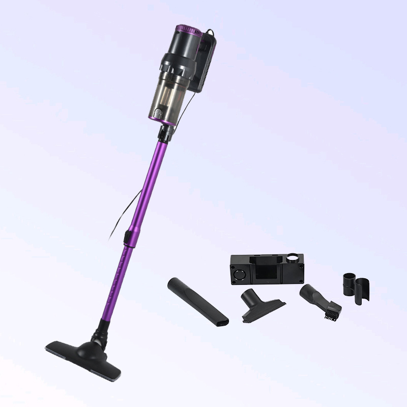 Powerful Compact Vacuum Cleaner for Small Spaces, 500-600W