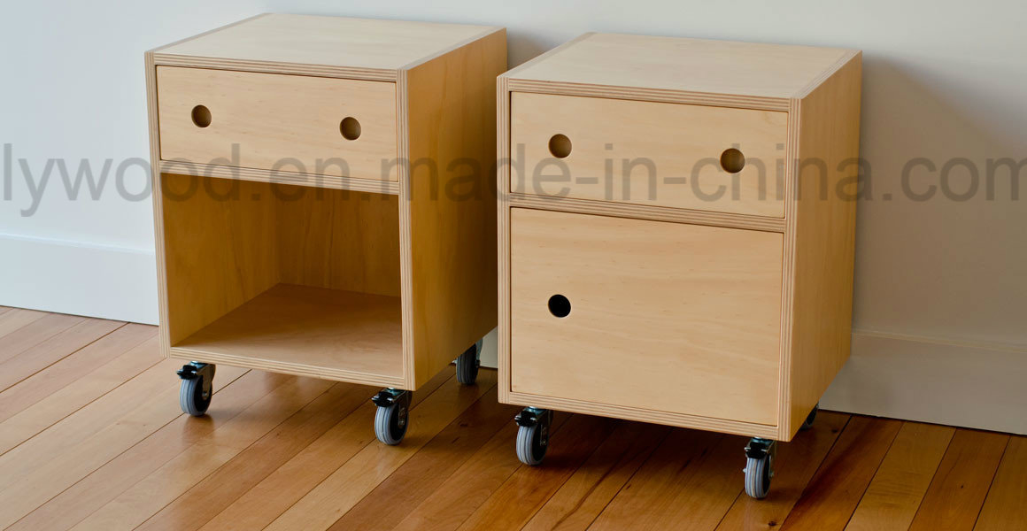 Top Quality Commercial Ply Wood Used for Furniture and Construction