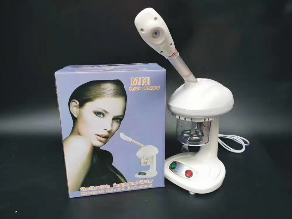 Household Hot Ionic Nano Face Steamer SPA Sauna Machine Professional Steamer Facial