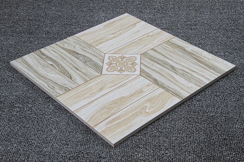 300X300mm Hot Sale White Ceramic Floor Tiles in Foshan