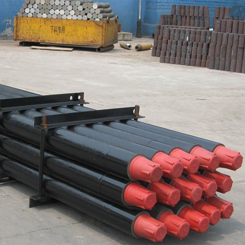Premium API Nc Connections 4145h Drill Pipe for Steel Drilling