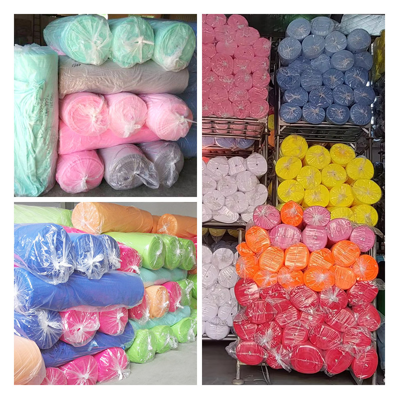 China Textiles Factory Super Absorbent Micro Fiber Fabric Microfiber Cloth Fabric in Rolls