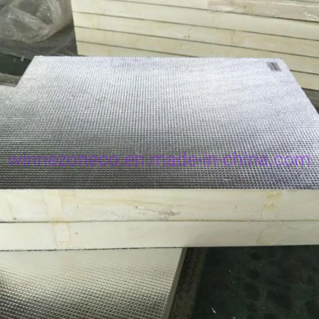 VIP Panel with PU Coating Vacuum Insulation Panel Capsulated with PU Foam