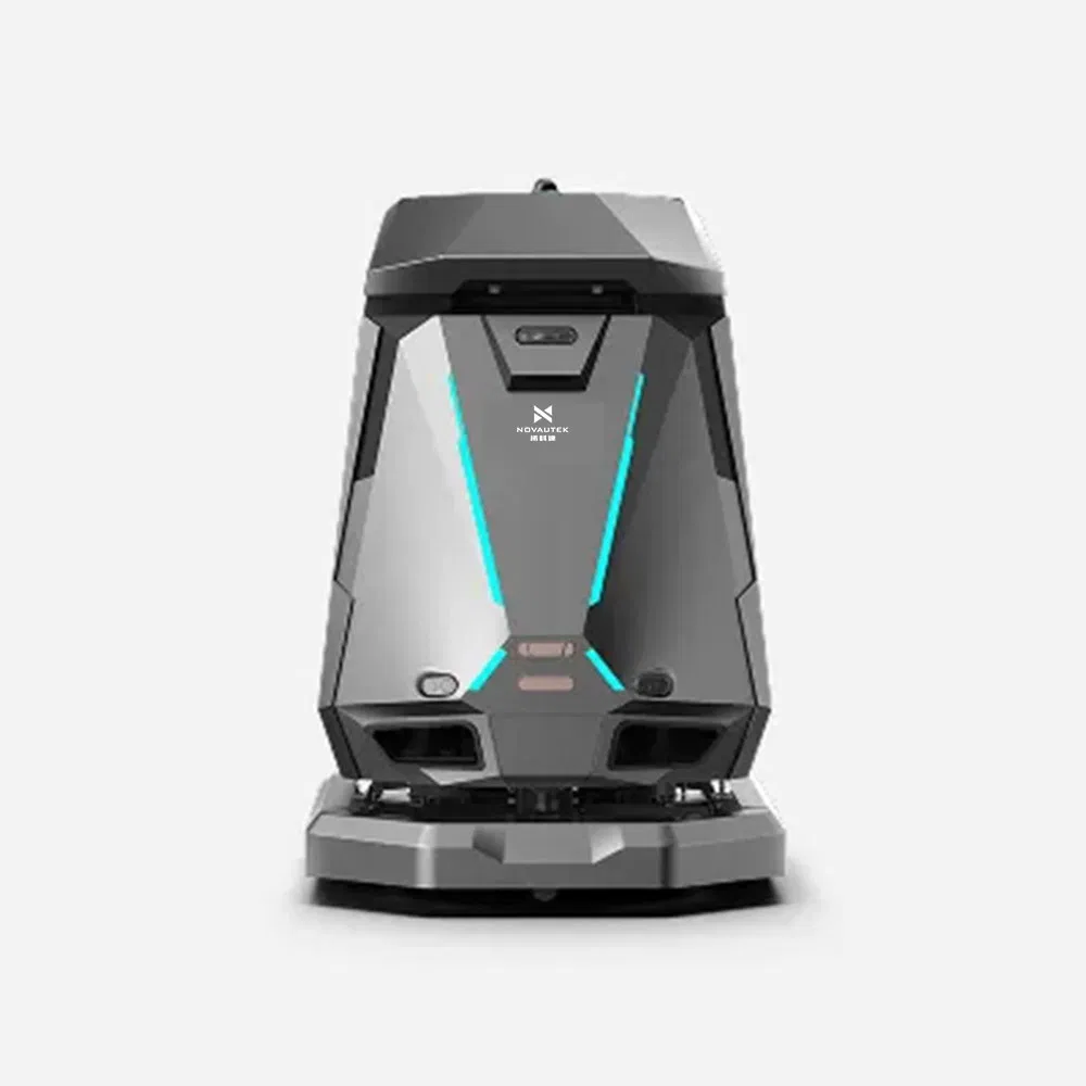 Automated Intelligent Commercial Ai Cleaning Robots Indoor