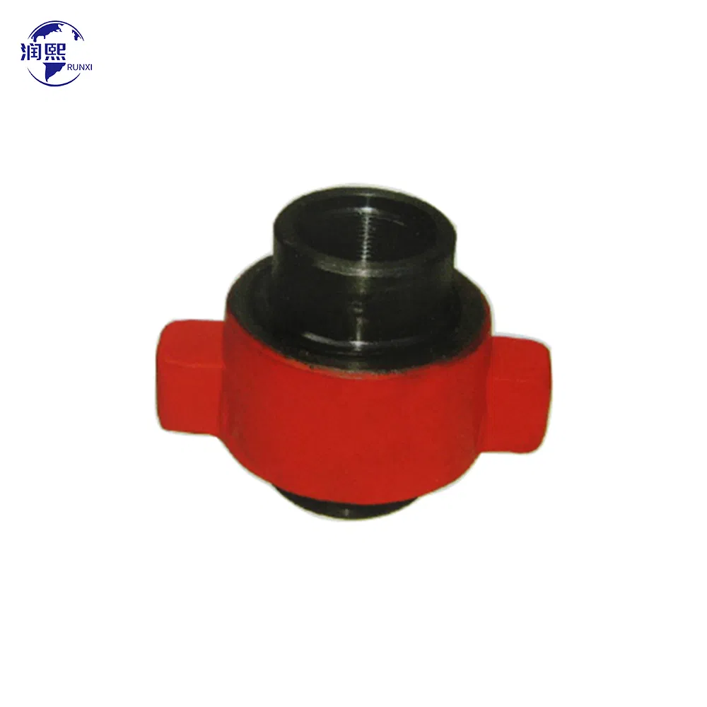 API 6A Standard Fig402 4000 Psi High Pressure Pipe Hammer Union