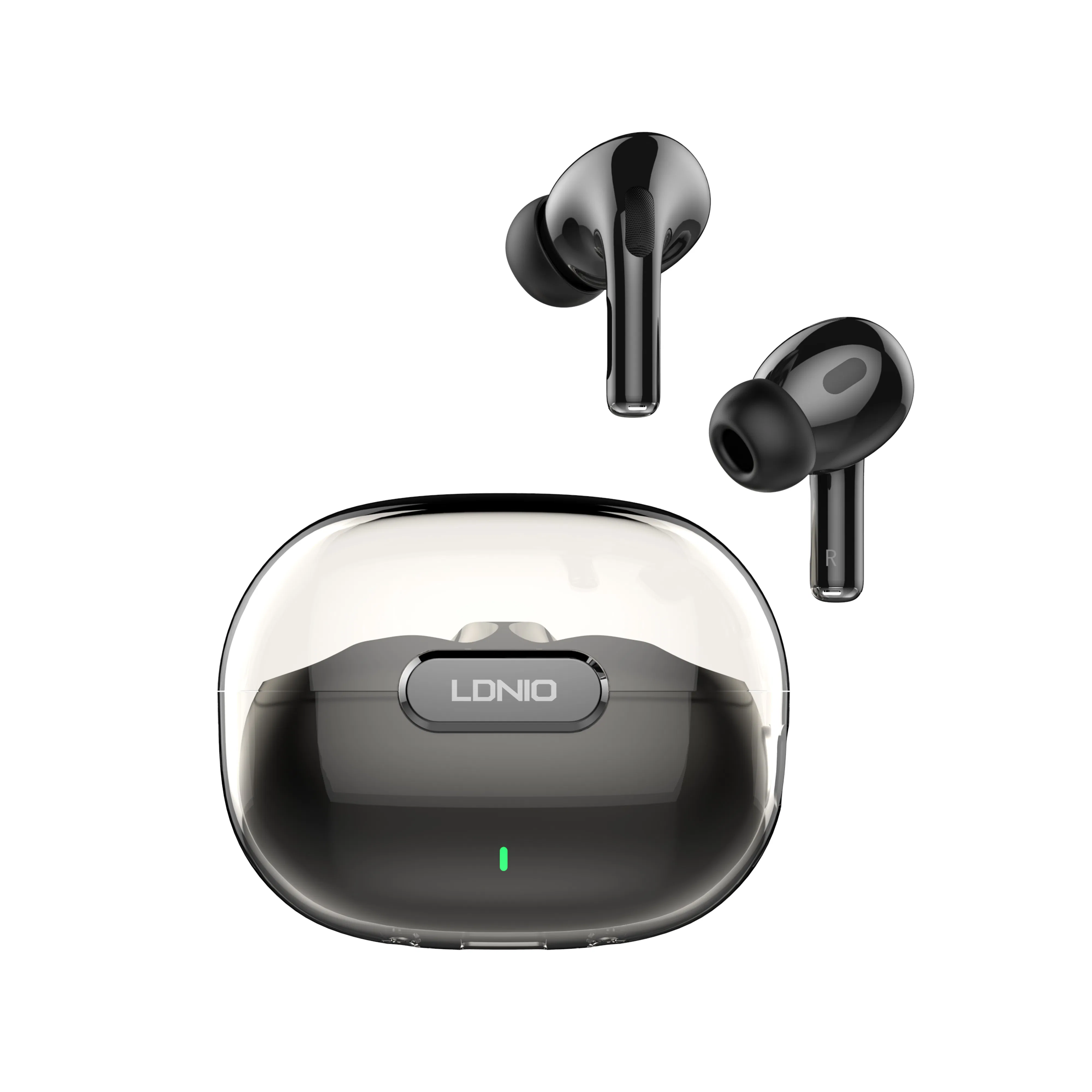 Ldnio T02 Tws Earbuds with 300mAh Battery and Bluetooth V5.3