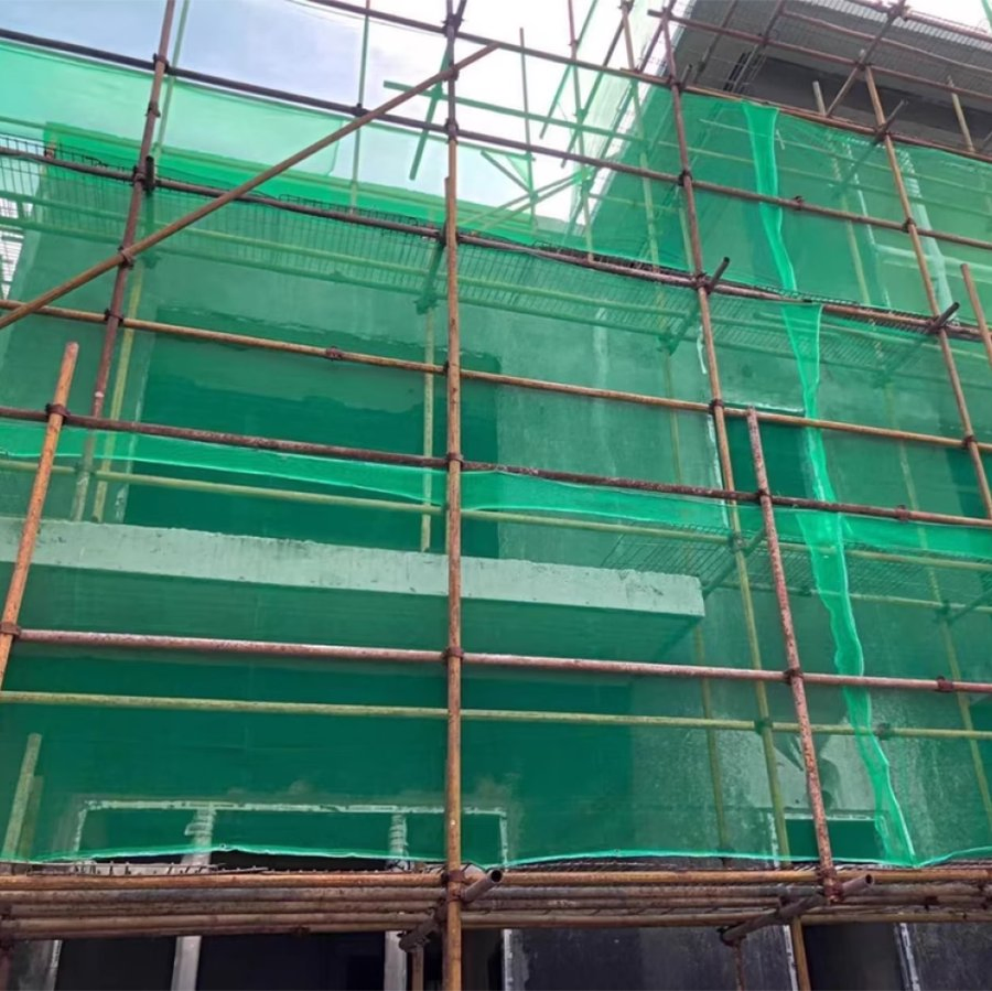 Flexible and Economical Construction Safety Net for All Applications/Polypropylene Netting/Construction Safety Net/ Building Material