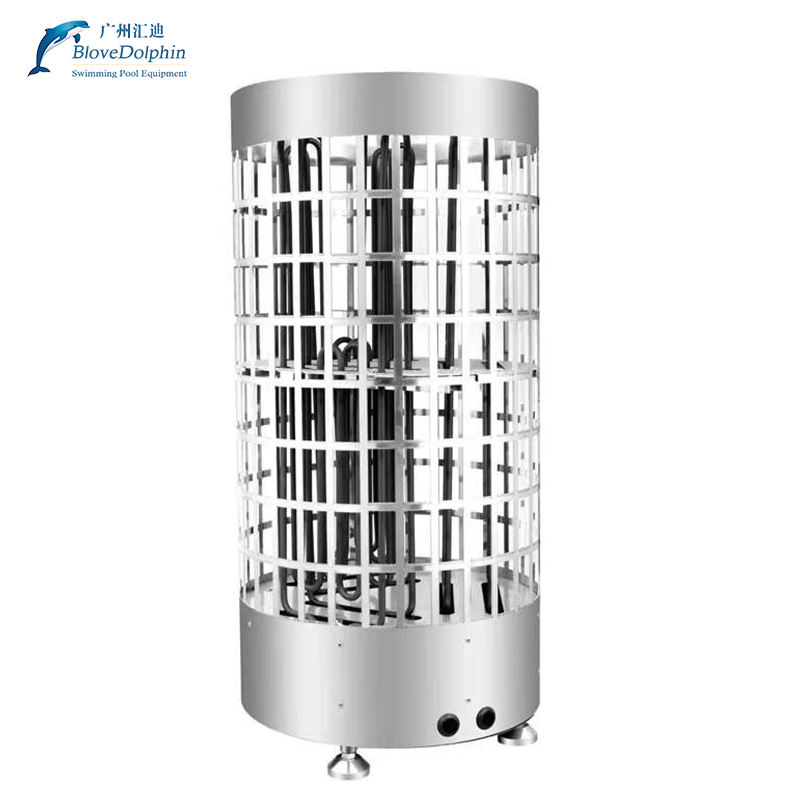 Электрический обогреватель для сауны из нержавеющей стали