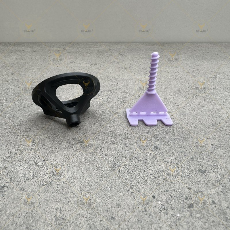 OEM Factory Sale High Quality Wall Flooring Twister Tile Spacer Levelling System