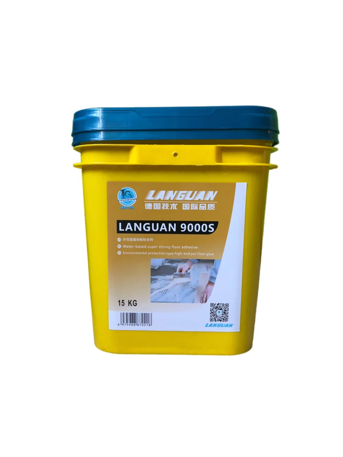 Professional Grade Construction Adhesive for Quality Wood Floors