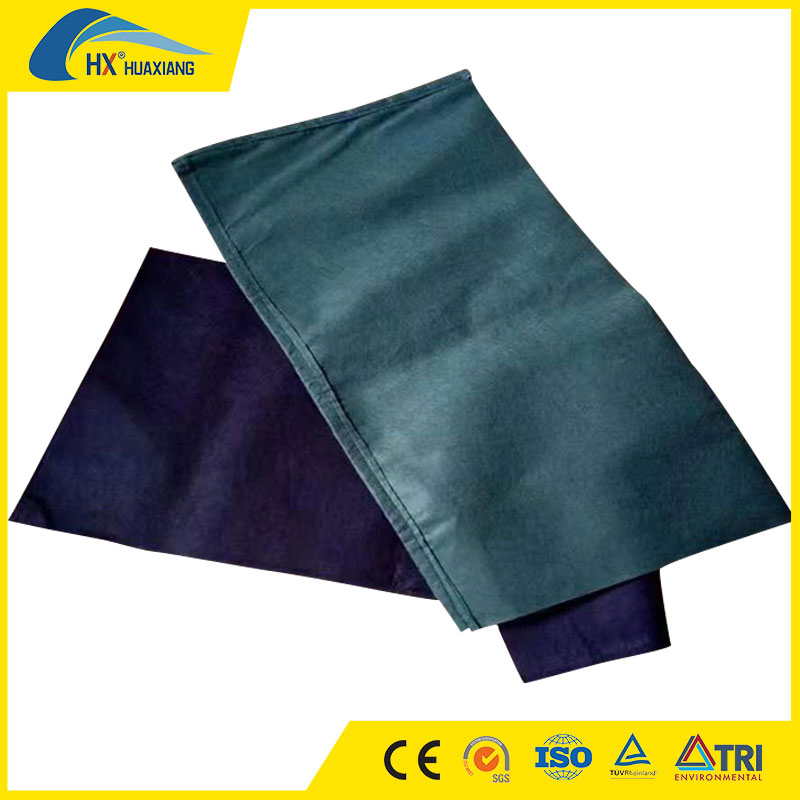 Polypropylene PP Polyester Pet Geotextile Geobag Road Slope Protection River and Lake Protection Geobag