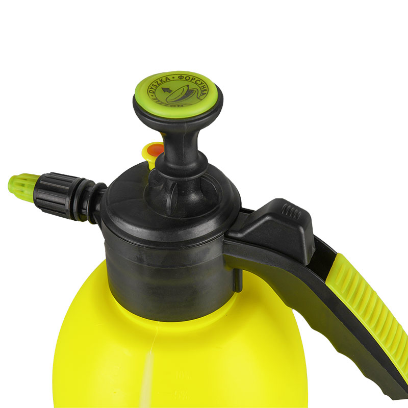 Pandora Trigger Sprayer Garden Agricultural Home Use Small Tool 2L Lemon