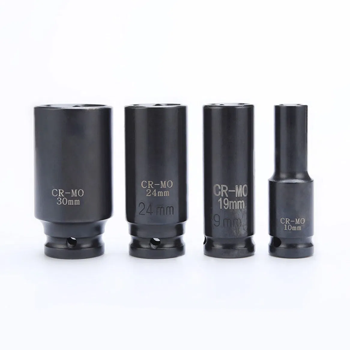 Набор ударных головок 1/2" 16PCS Cr-Mo 10-32мм