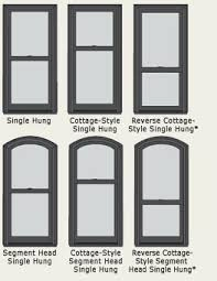 Double Hung Window Vinyl Window for Houses