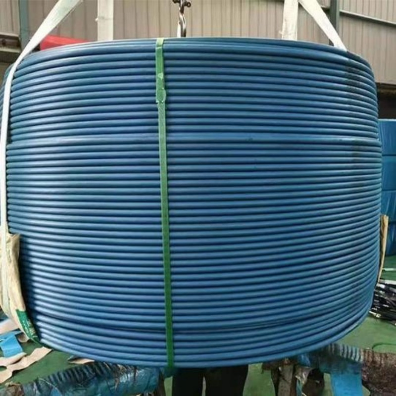 Premium Unbonded PC Strand for Superior Concrete Strength