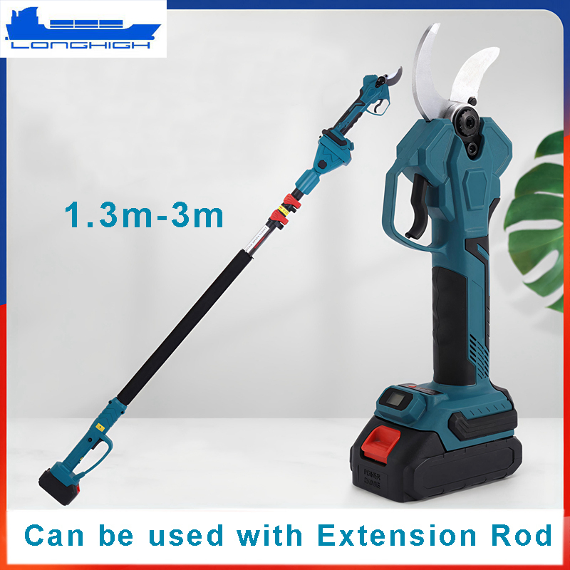 Handheld Cordless Powerful Lithium Electric Pruning Shears
