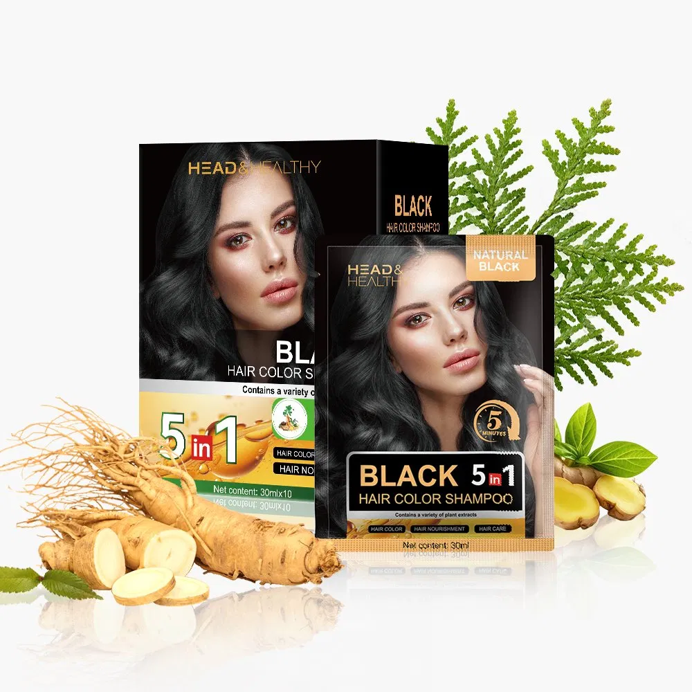 30ml Argan Oil Hair Dye Gel: Natural, GMPC, Temporary, Free Sample