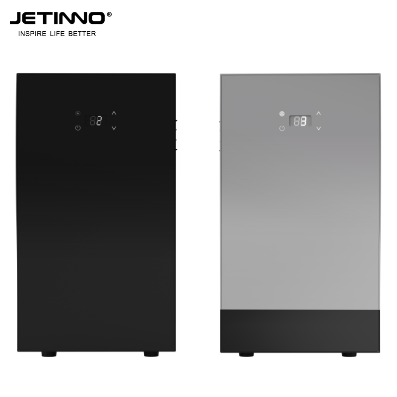 Jetinno Frost-Free Cooling Milk Fridge Precise Temperature Control Milk Cooler