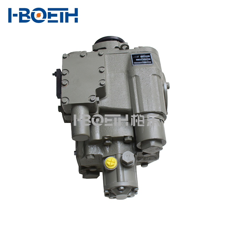 Spv20 Spv21 Spv22 Spv23 Spv24 Spv25 Spv26 Spv27 Sauer PV Series Hydraulic Piston Pump Mixer Motor