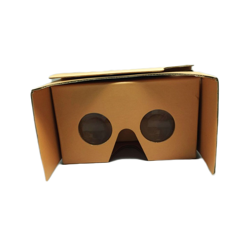2025 Cheap Vr Cardboard Vr Headset 360 Vr Video Glasses
