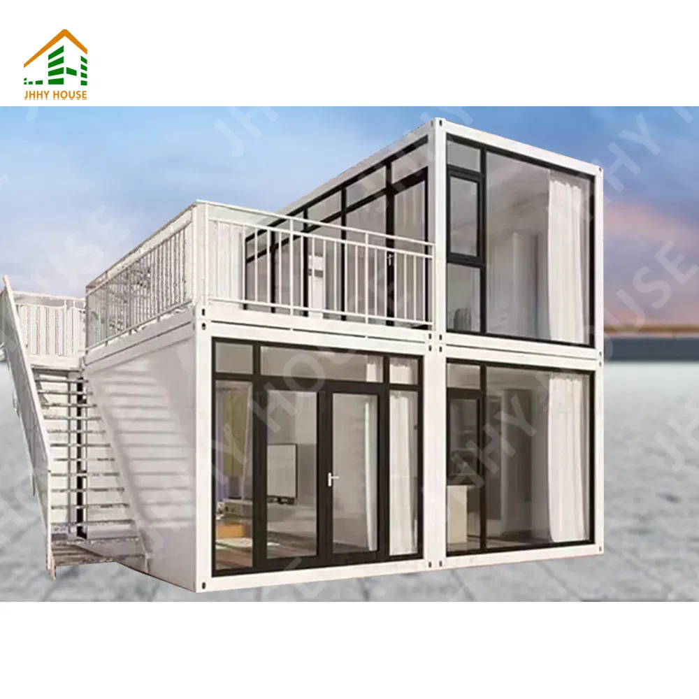Modern Prefab Foldable/Detachable/Expandable/Flat Pack Container Movable Houses Container Restaurant for Sale
