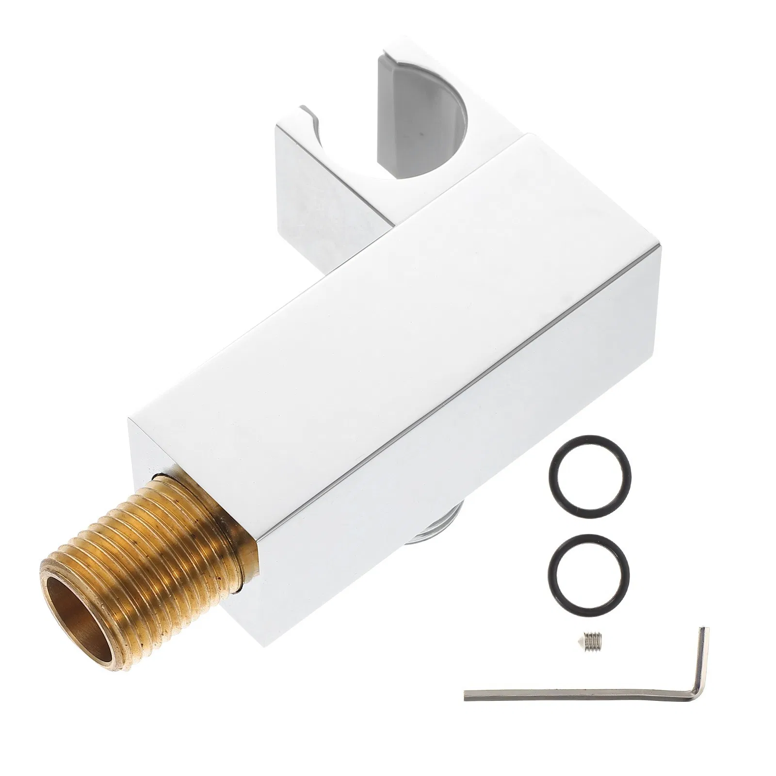 Hot Selling Bathroom Accessories Wall Mount Shower Head Holders Shower Head Bracket