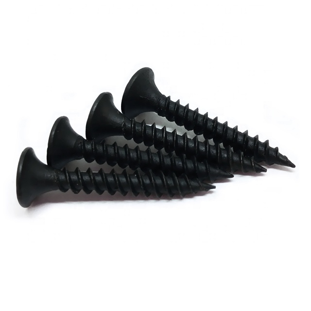 DIN 18182 Gypsum Board Screw Drywall Screws for Metal Self Drilling Tapping Screw