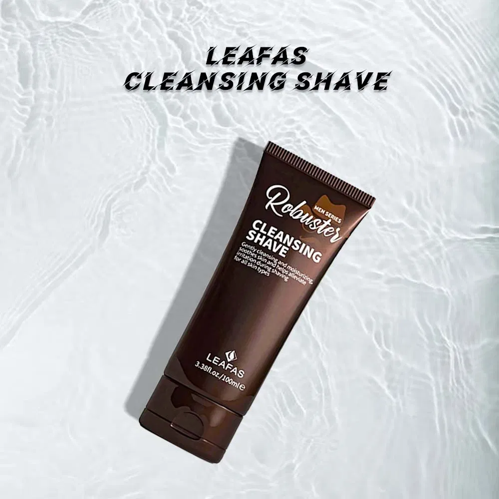 High Quality Beard Care Shaving Cream