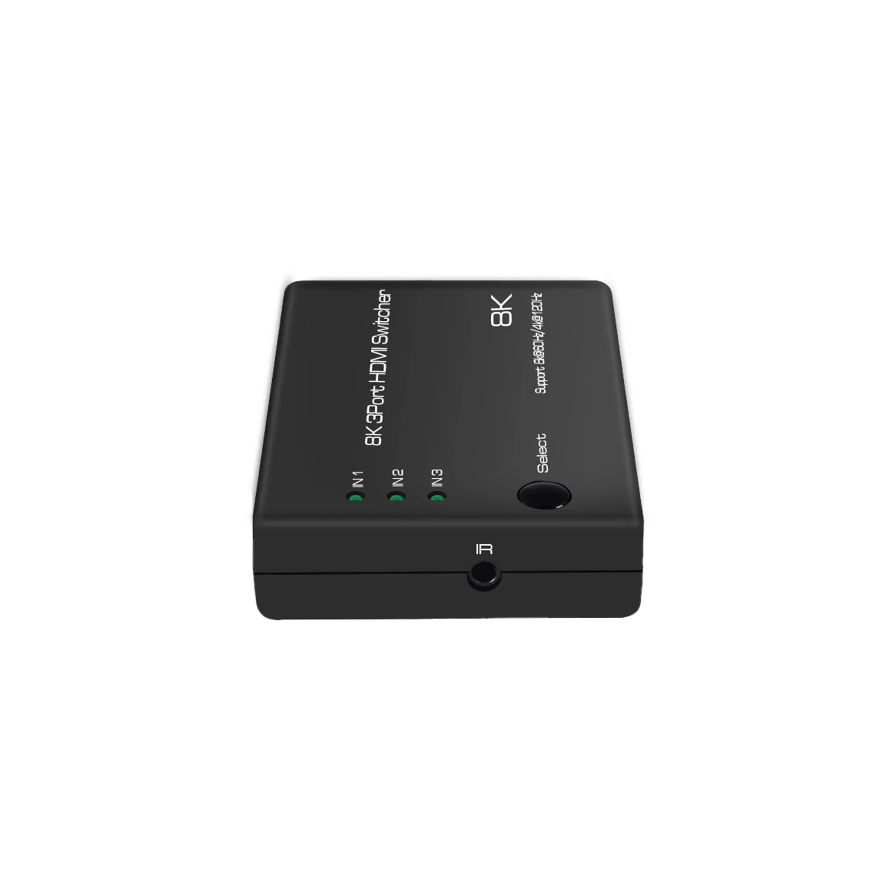 HDMI-коммутатор 3x1 8K@60Hz
