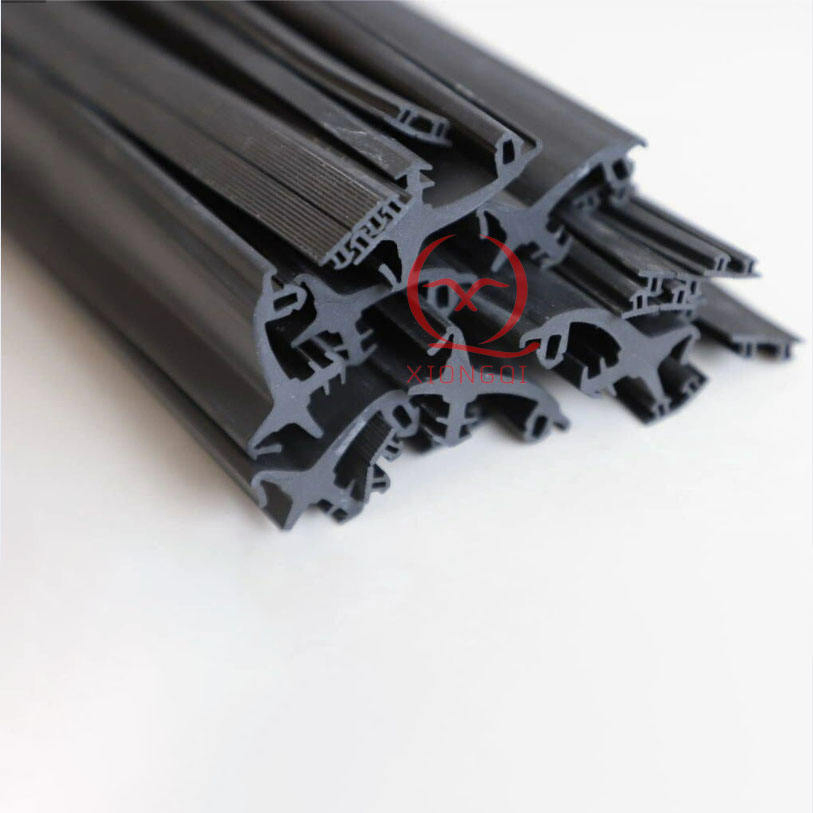 EPDM Rubber Strip Solid Car Anti-Collision Strip Cabinet Container EPDM Rubber Door and Window Curtain Wall Sealing Strip