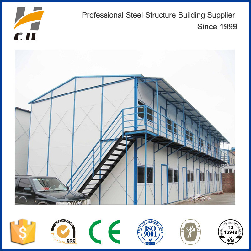 Foam House Prefabricated Labour Camp/Prefab Sandwich Panel Labour Force Camp