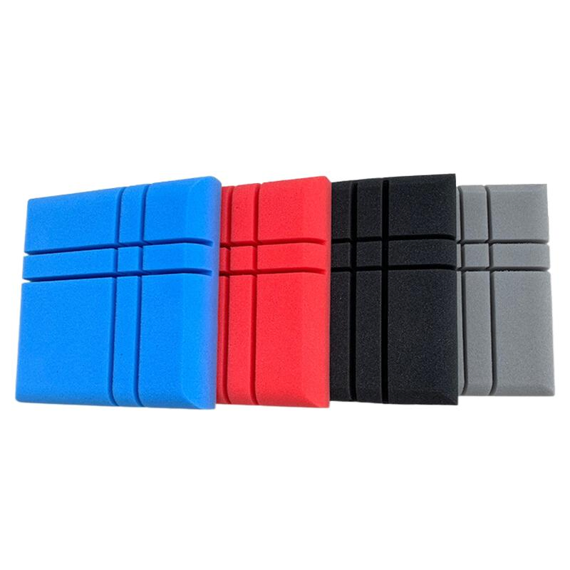 Acoustic Foam Panel, KTV Studio, Environmental Friendly Decorative Sound Absorbing Board.