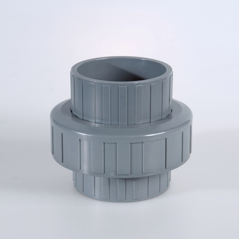 63mm Pn10 PVC Union for Water Suypply