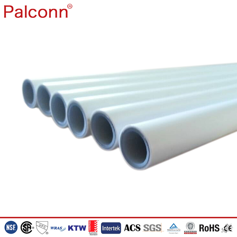 OEM Wras Certificated 12*1.5mm Pex-Al-Pex Multilayer Pipes for Hot Water