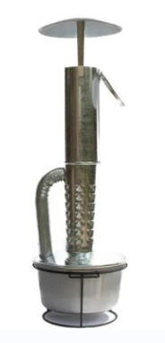 Portable Camping Smudge Pot: Your Essential Outdoor Heating Solution